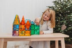 MagnetiQ Magnetická stavebnice Základní sada 60 ks