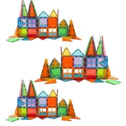 MagnetiQ XXL sada mag. stavebnice - 180 ks MagnetiQ XXL sada mag. stavebnice - 180 ks