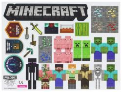 Magnetky dětské Minecraft sada 80ks dekorace