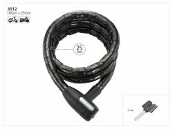 Magnum zámek článkový moto 1800x25 mm