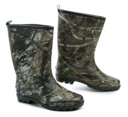 Magnus 266-1011-X3 maskáčové pánské zimní holínky