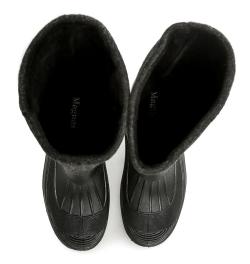 Magnus 266-1060-A1 čierne pánske zimné čižmy