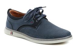 Magnus 320-0124-D1 navy pánske letné poltopánky