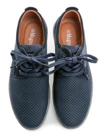 Magnus 320-0124-D1 navy pánské letní polobotky