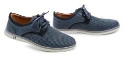 Magnus 320-0124-D1 navy pánské letní polobotky