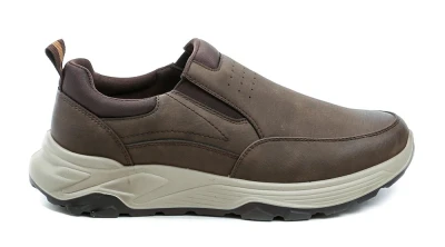 Magnus 321-0172-B1 hnědé pánské polobotky