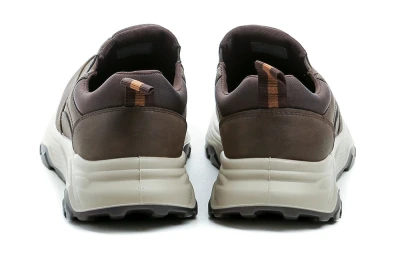 Magnus 321-0172-B1 hnědé pánské polobotky