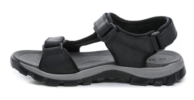 Magnus 351-2078-A1 černé pánské sandály