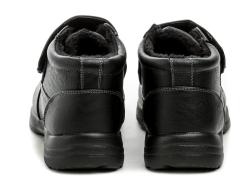 Magnus 363-0097-A1 černé pánské zimní boty