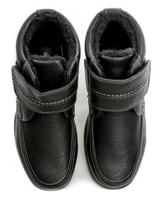 Magnus 363-0097-A1 černé pánské zimní boty