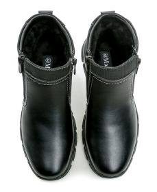 Magnus 363-0121-A1 černé pánské zimní boty