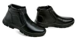 Magnus 363-0121-A1 černé pánské zimní boty