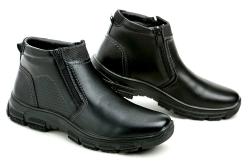 Magnus 363-0121-A1 černé pánské zimní boty