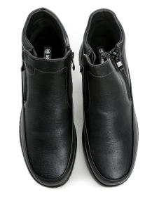 Magnus 363-0126-A1 černé pánské zimní boty