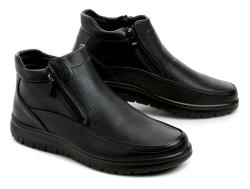 Magnus 363-0126-A1 černé pánské zimní boty