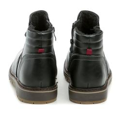 Magnus 363-0143-A1 černé pánské zimní boty