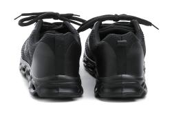 Magnus 371-0136-A1 černé pánské letní tenisky