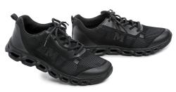 Magnus 371-0136-A1 čierne pánske letné tenisky