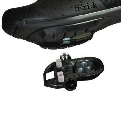 Magped Gravel Karbon-ocel pedály