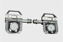 Magped Gravel Karbon-titan pedály