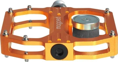Magped SPORT2 200N Oranžové pedály