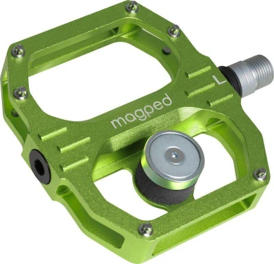 Magped SPORT2 200N Zelené pedály Magped SPORT2 200N Zelené pedály