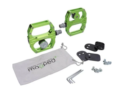 Magped SPORT2 200N Zelené pedály