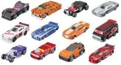 Maisto Burnin Key Cars 3 herní set auto kovové vystřelovací s klíčem