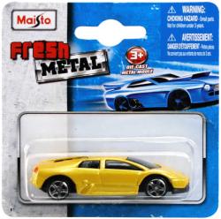 Maisto Auto kovové model různé druhy a značky na kartě 15099