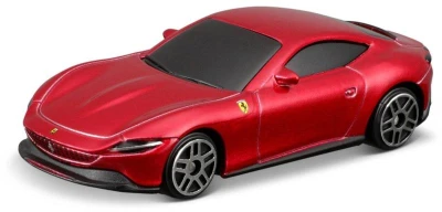 Maisto Auto kovové sportovní model Ferrari Evolution 4 druhy