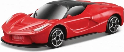Maisto Auto kovové sportovní model Ferrari Evolution 4 druhy