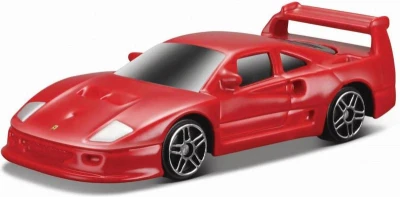 Maisto Auto kovové sportovní model Ferrari Evolution 4 druhy