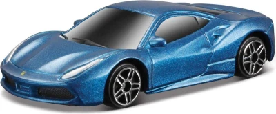 Maisto Auto kovové sportovní model Ferrari Evolution 4 druhy