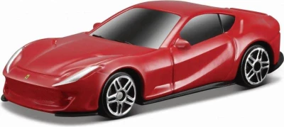 Maisto Auto kovové sportovní model Ferrari Evolution 4 druhy