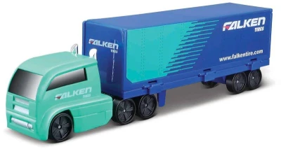 Maisto Auto nákladní Highway Haulers kovový tahač různé druhy