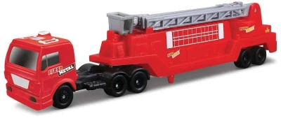 Maisto Auto nákladní Highway Haulers kovový tahač různé druhy