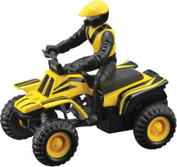 Maisto Čtyřkolka model ATVS 1:75 na zpětný nátah různé druhy na kartě kov