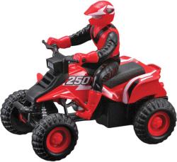 Maisto Čtyřkolka model ATVS 1:75 na zpětný nátah různé druhy na kartě kov