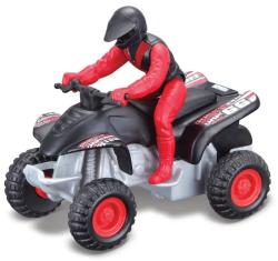 Maisto Čtyřkolka model ATVS 1:75 na zpětný nátah různé druhy na kartě kov