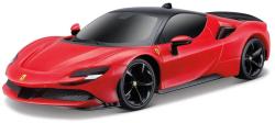Maisto RC Auto Ferrari SF90 Stradale na vysílačku 2,4GHz na baterie 1:24