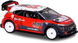 Majorette Autíčko sportovní kovové WRC set se sběratelským boxem