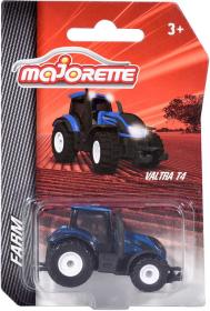 Majorette Auto farmářské 7cm kovové na volný chod 6 druhů kov