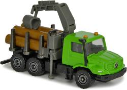Majorette Auto farmářské 7cm kovové na volný chod 6 druhů kov