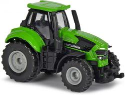 Majorette Auto farmářské 7cm kovové na volný chod 6 druhů kov