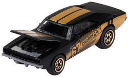 Majorette Auto Limited Edition serie 9 černo-zlaté kovové 6 druhů