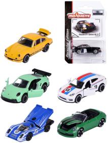 Majorette Auto Porsche Motorsport Premium kovový model 6 druhů