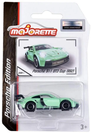 Majorette Auto Porsche Motorsport Premium kovový model 6 druhů