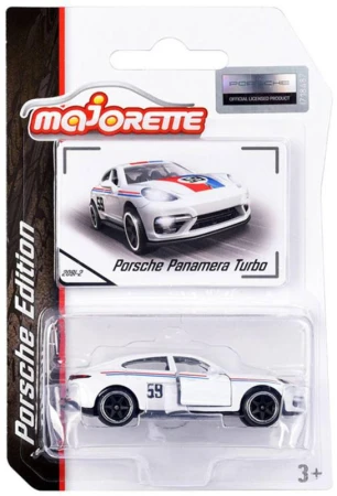 Majorette Auto Porsche Motorsport Premium kovový model 6 druhů