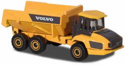 Majorette Auto Volvo 8cm kovové pracovní 6 druhů na kartě