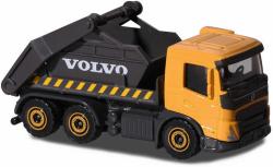 Majorette Auto Volvo 8cm kovové pracovní 6 druhů na kartě